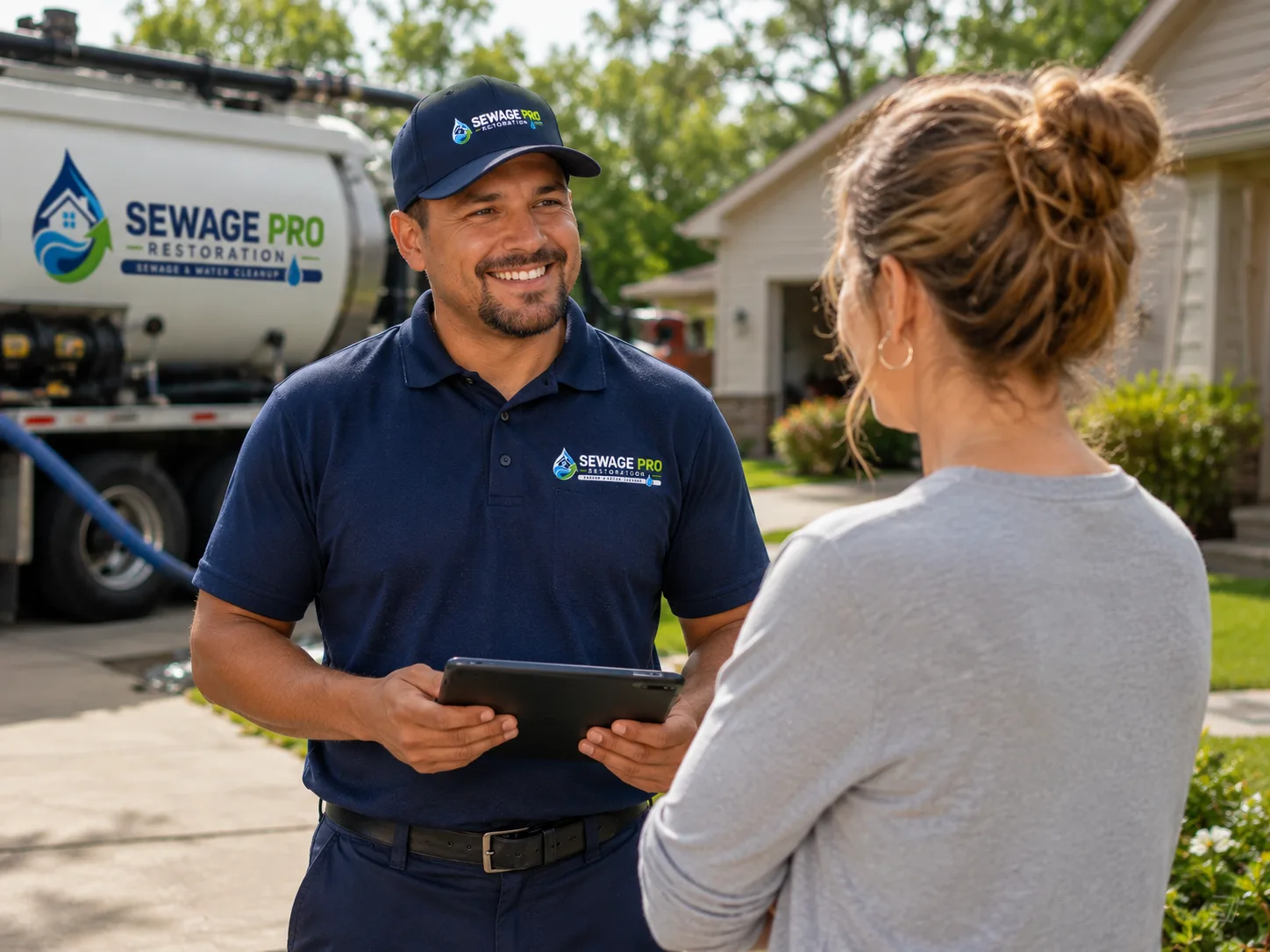 Sewage Cleanup Services Mechanicsville, MD FAQs